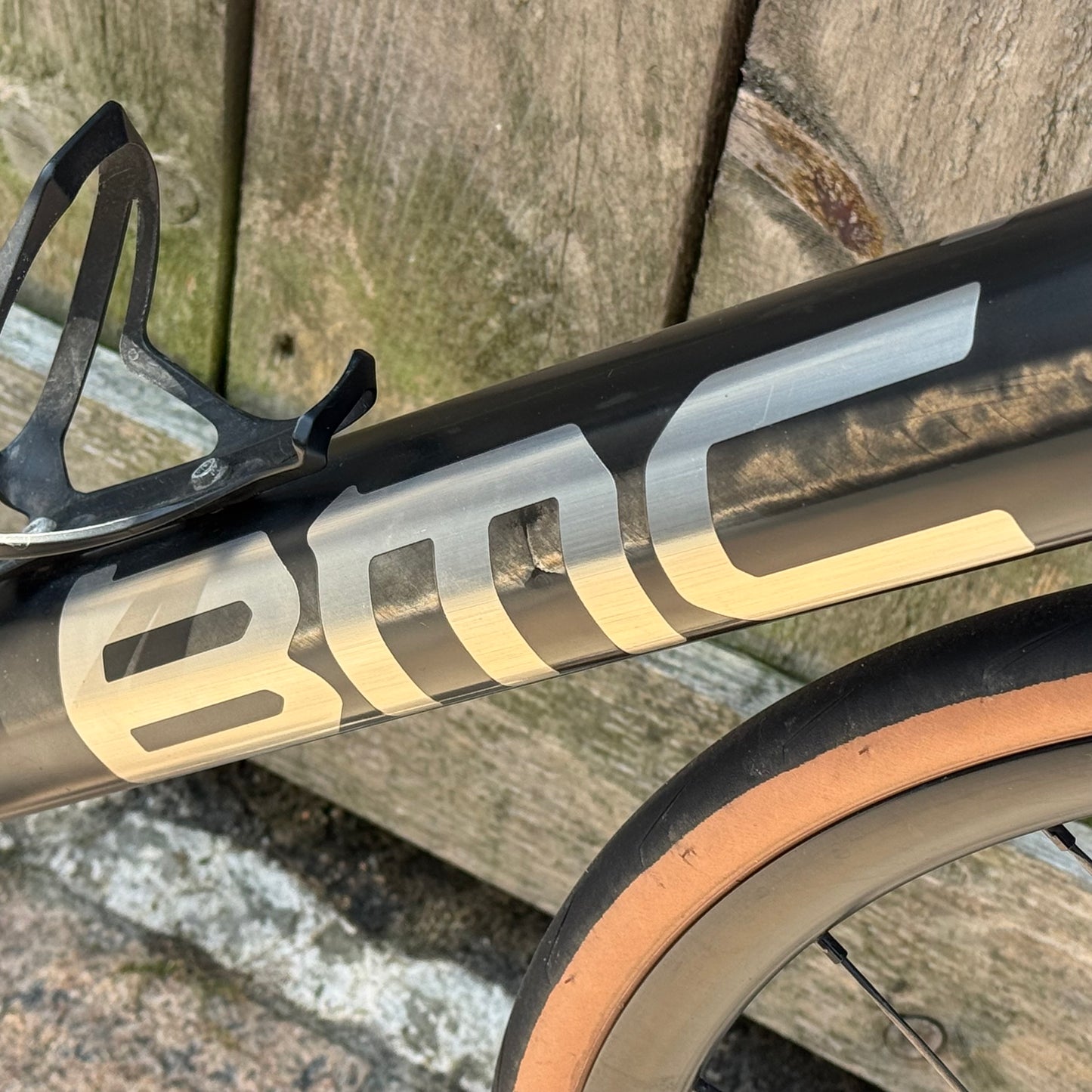 BMC SLR 02 Disc Full Carbon Road Bike 54cm Ultegra