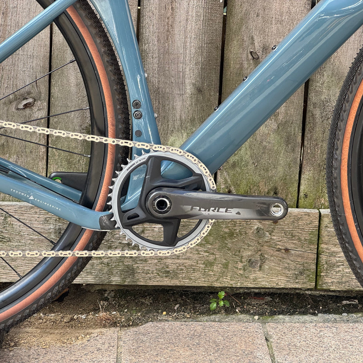 3T Exploro RaceMax Disc Full Carbon Gravel Bike 54cm SRAM Force AXS