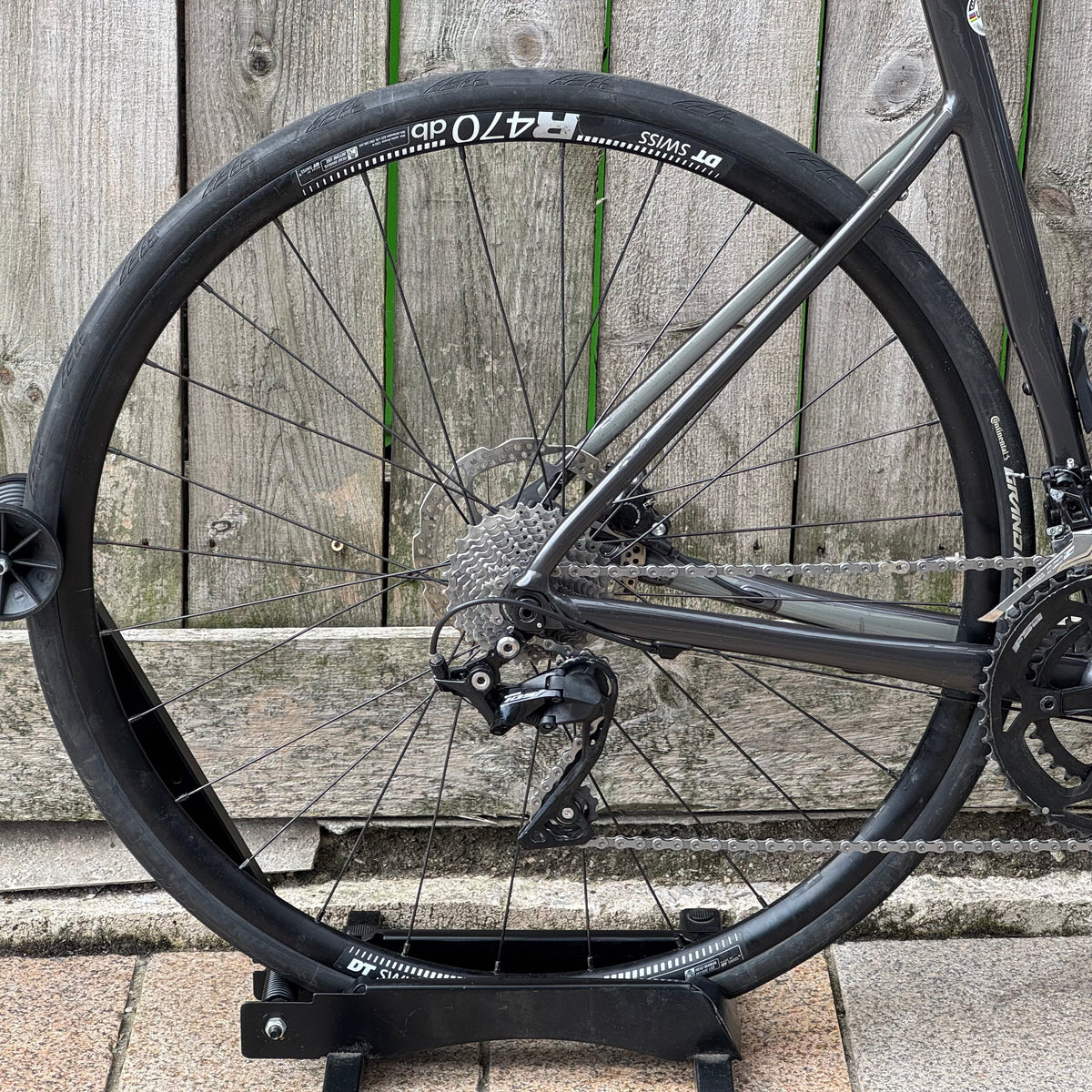 Cannondale Caad 13 Disc Road Bike 56cm 105