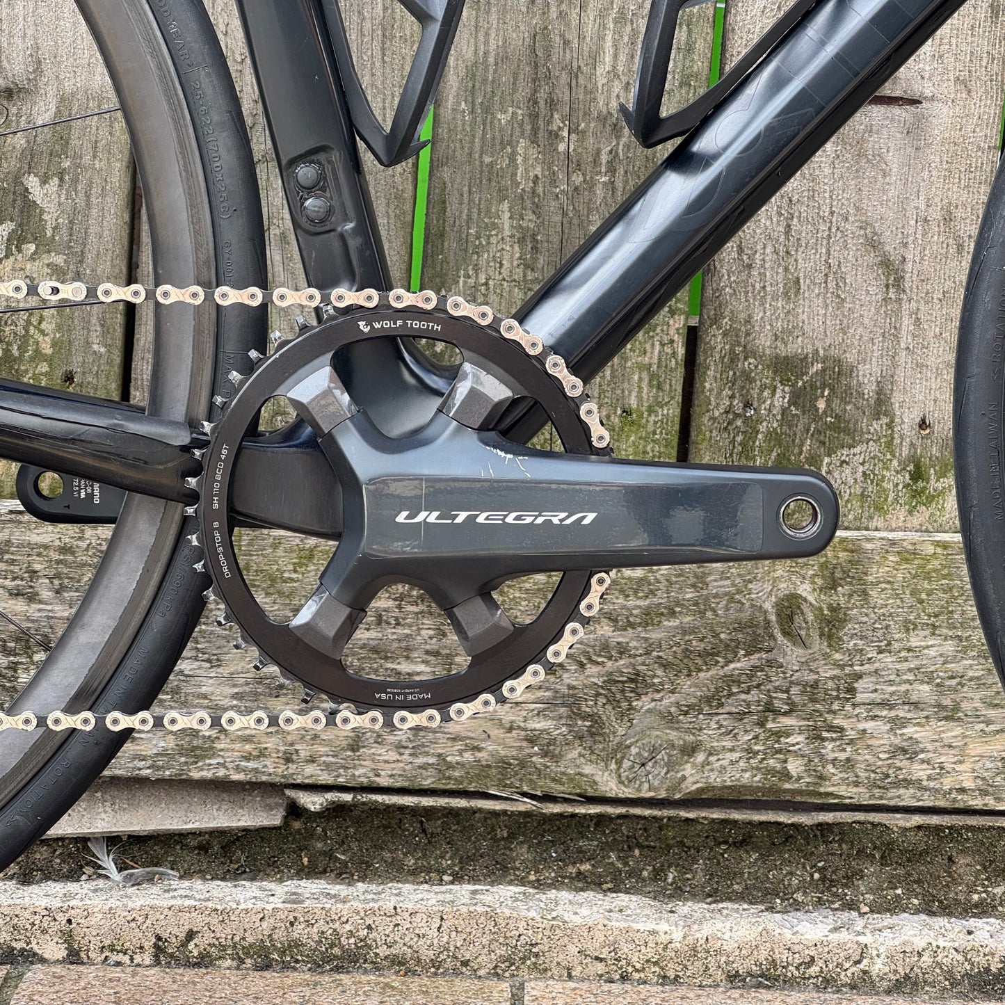 Cinelli Saetta Radical Plus Full Carbon Road Bike 56cm Ultegra Di2