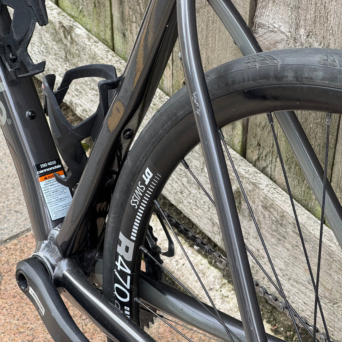 Cannondale Caad 13 Disc Road Bike 56cm 105