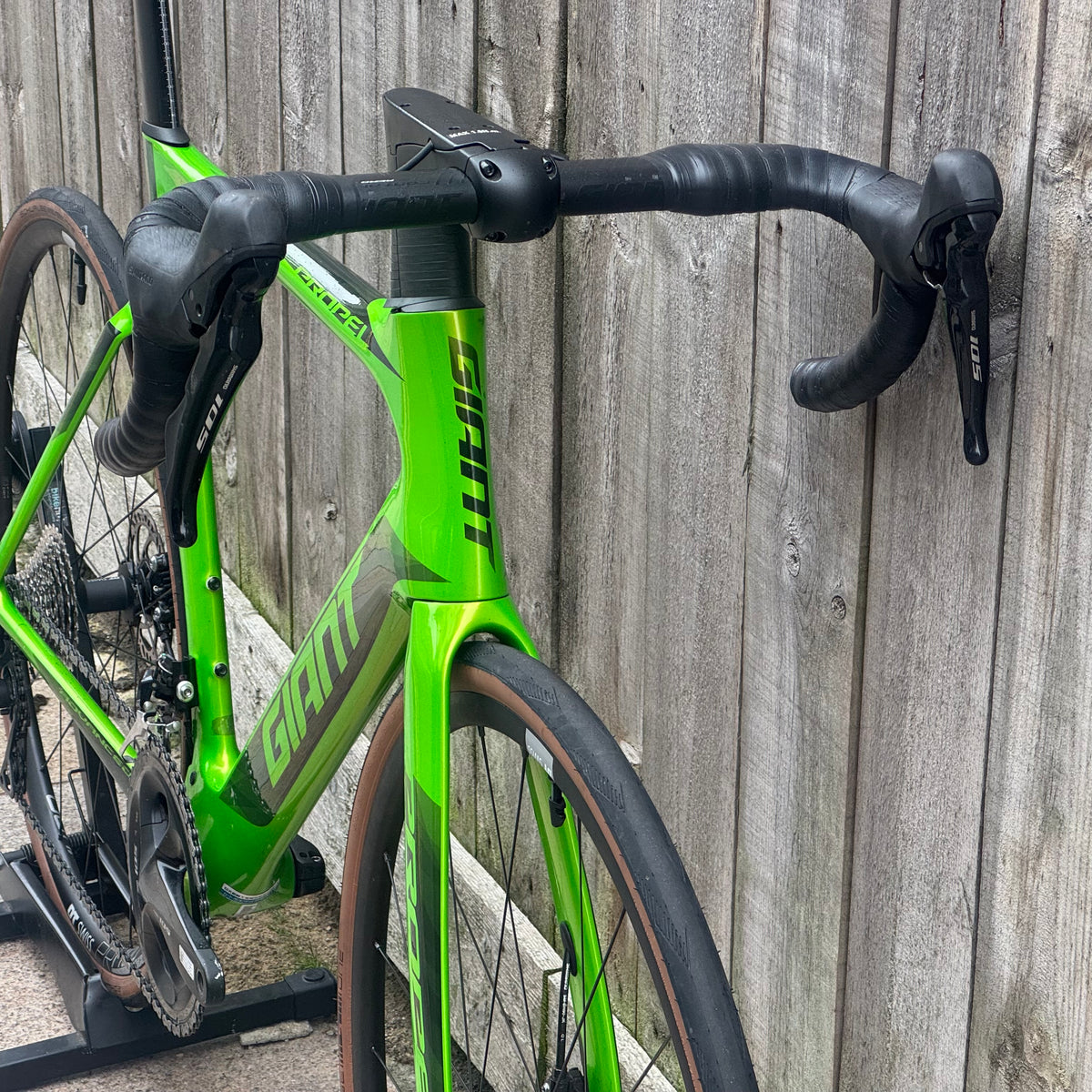 Giant Propel Advanced Disc Full Carbon Road Bike M/L 105