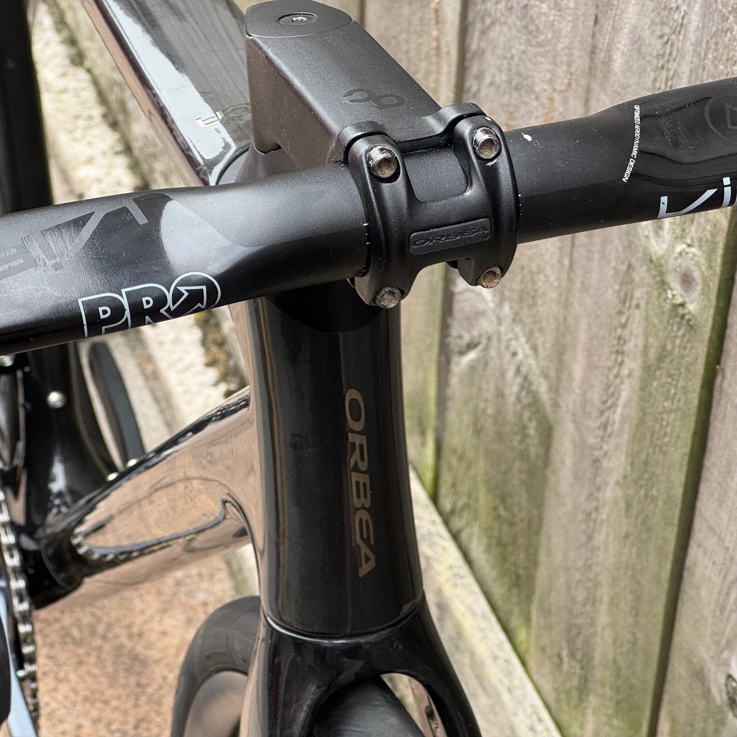 Orbea Orca M20 Disc Full Carbon Road Bike 53cm Ultegra