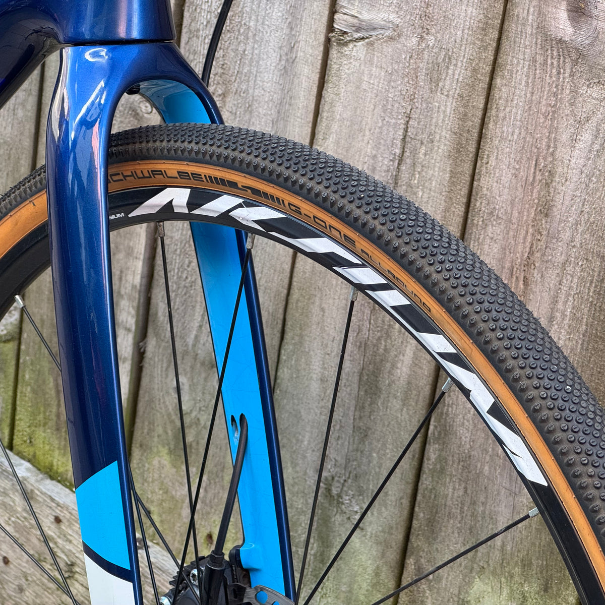 Ribble CGR SL Disc Full Carbon Gravel Bike Large GRX Di2