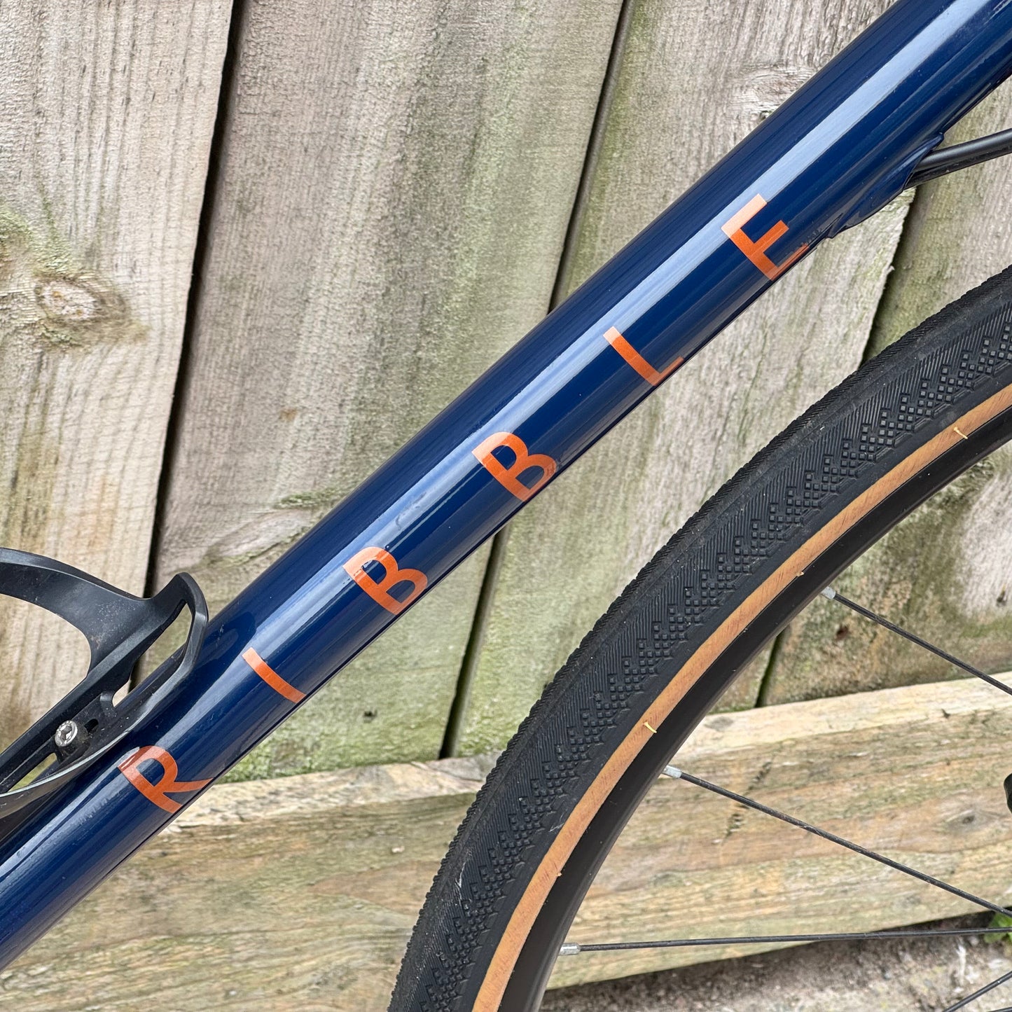 Ribble CGR 725 Steel Road/Gravel Bike XL 105