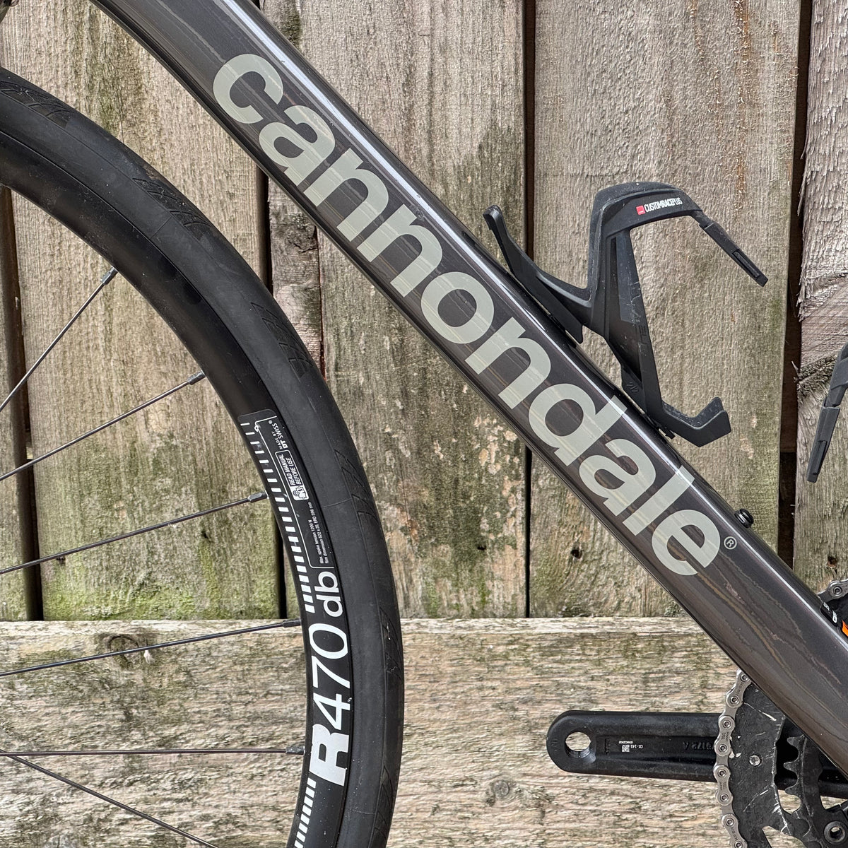 Cannondale Caad 13 Disc Road Bike 56cm 105