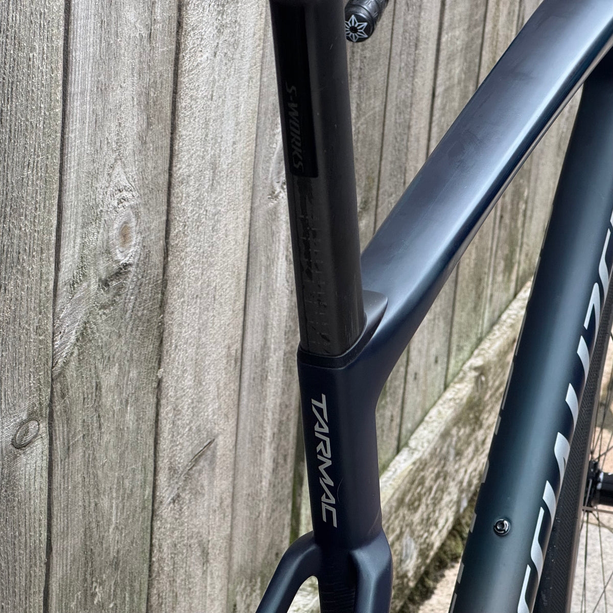 Specialized Tarmac SL7 Disc Full Carbon Road Bike 56cm SRAM Rival AXS
