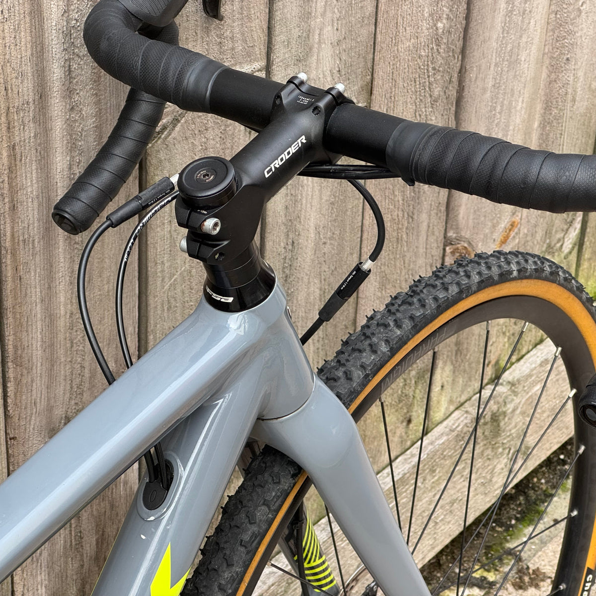 Trek Crockett 7 Disc Gravel Bike 47cm SRAM Force