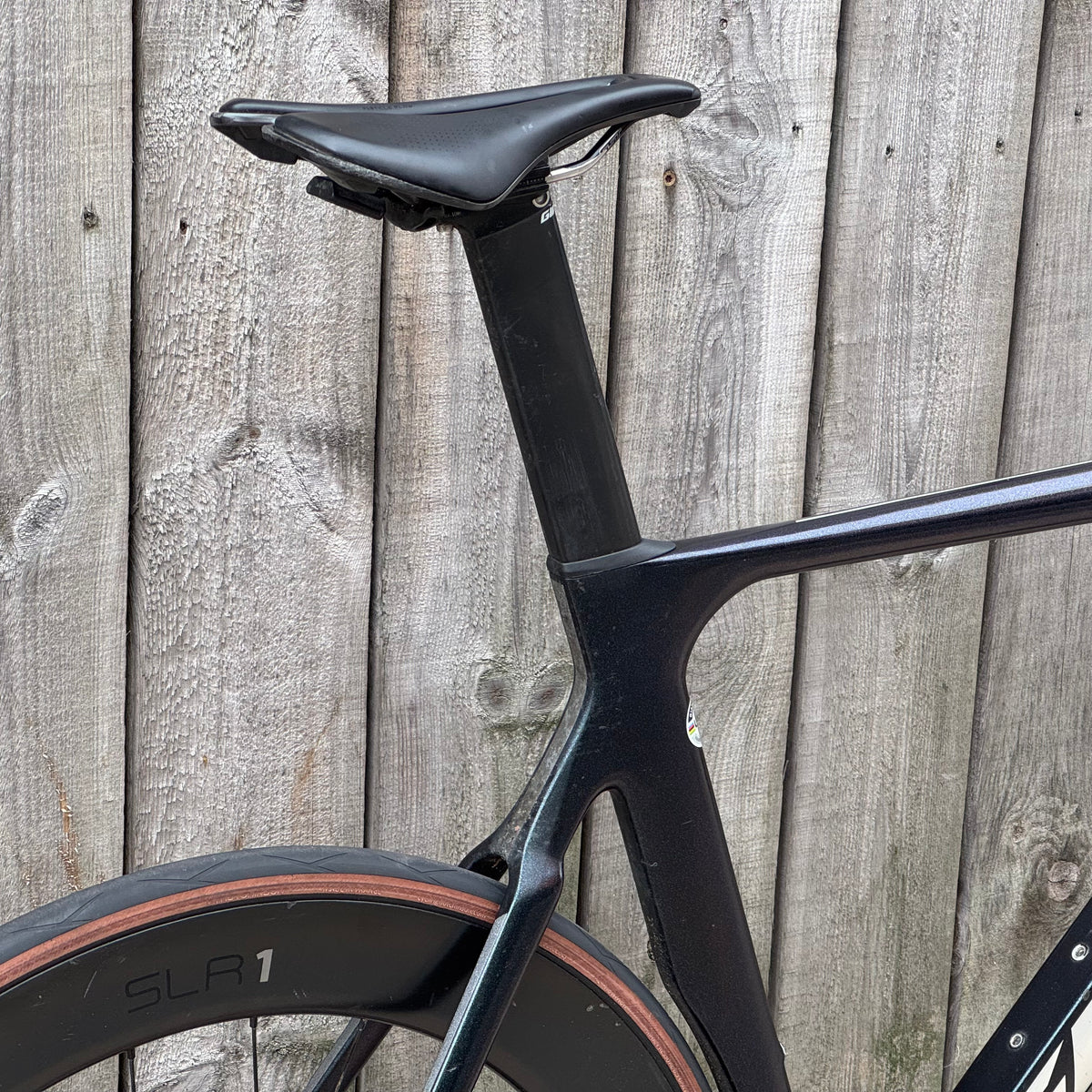 Giant Propel Advanced Disc Full Carbon Road Bike M/L SRAM Rival
