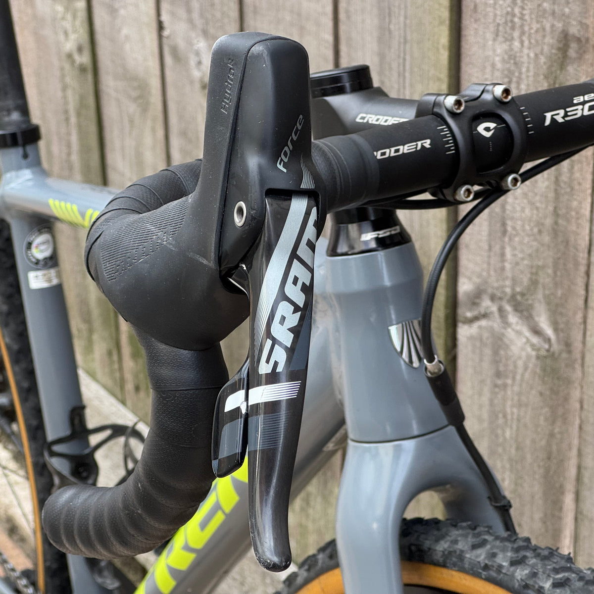 Trek Crockett 7 Disc Gravel Bike 47cm SRAM Force