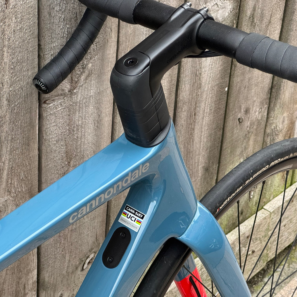 Cannondale SuperSix Evo Gen 4 Disc Full Carbon Road Bike 54cm 105 12s