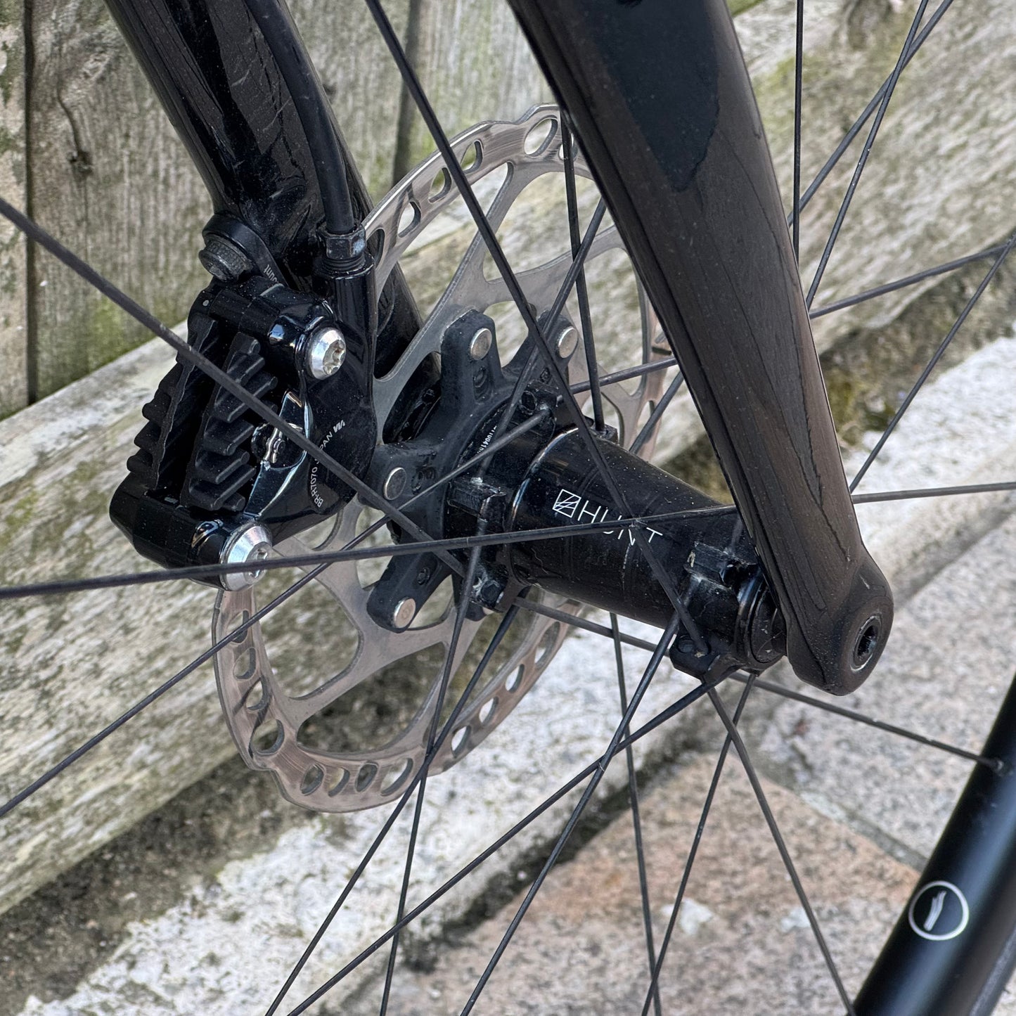 Vitus Zenium Disc Full Carbon Road Bike Medium 105 Hunt