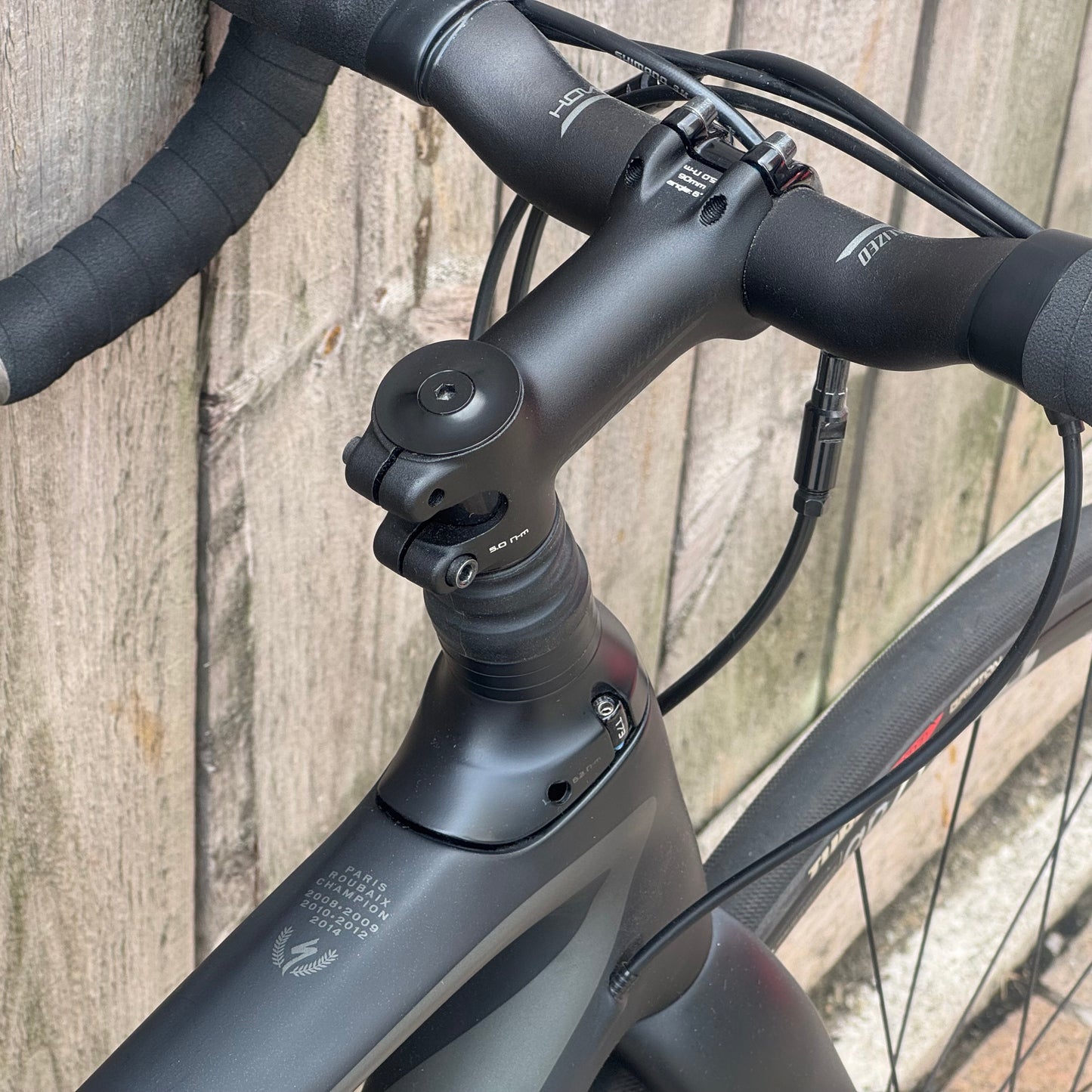Specialized Roubaix Disc Full Carbon Road Bike 52cm Ultegra