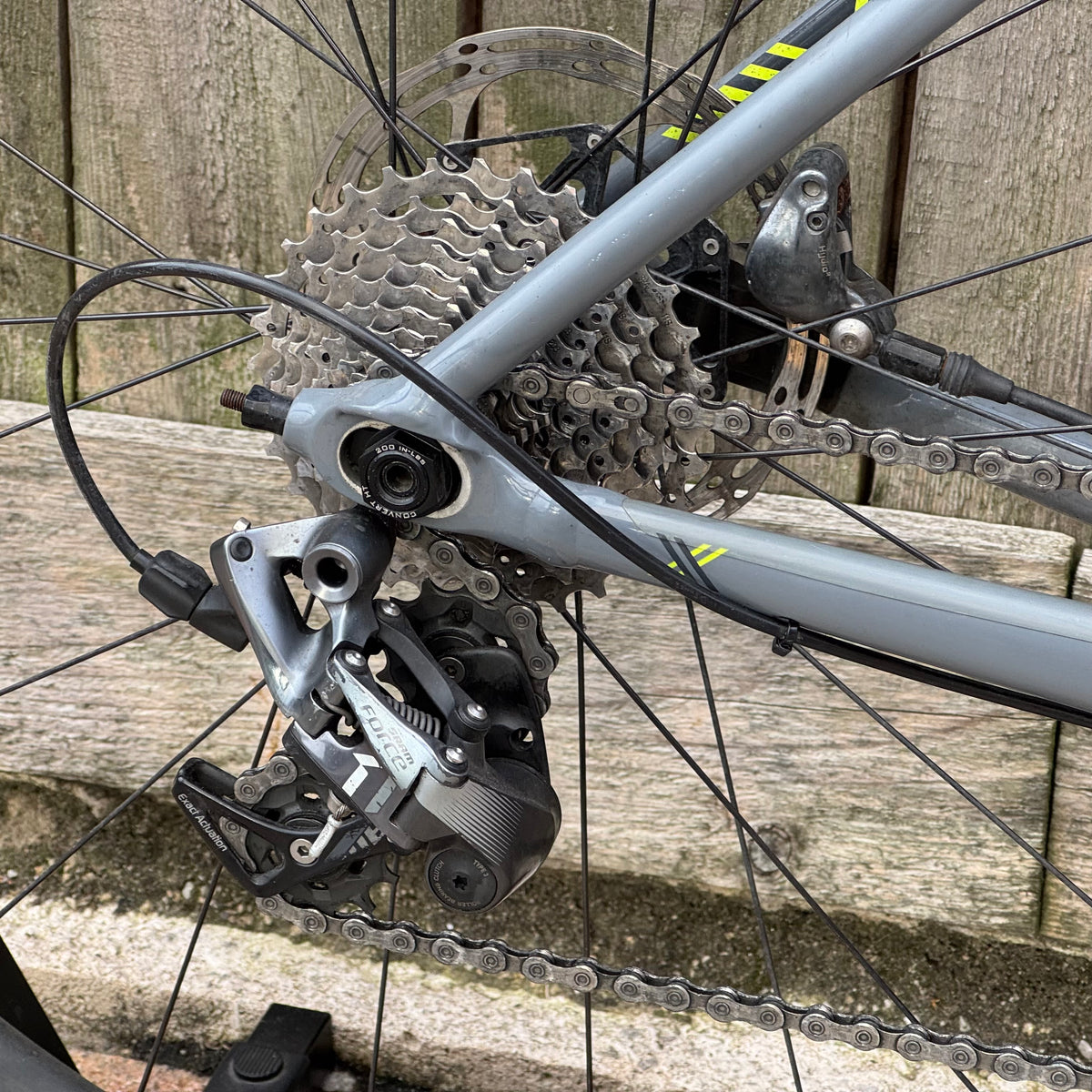 Trek Crockett 7 Disc Gravel Bike 47cm SRAM Force