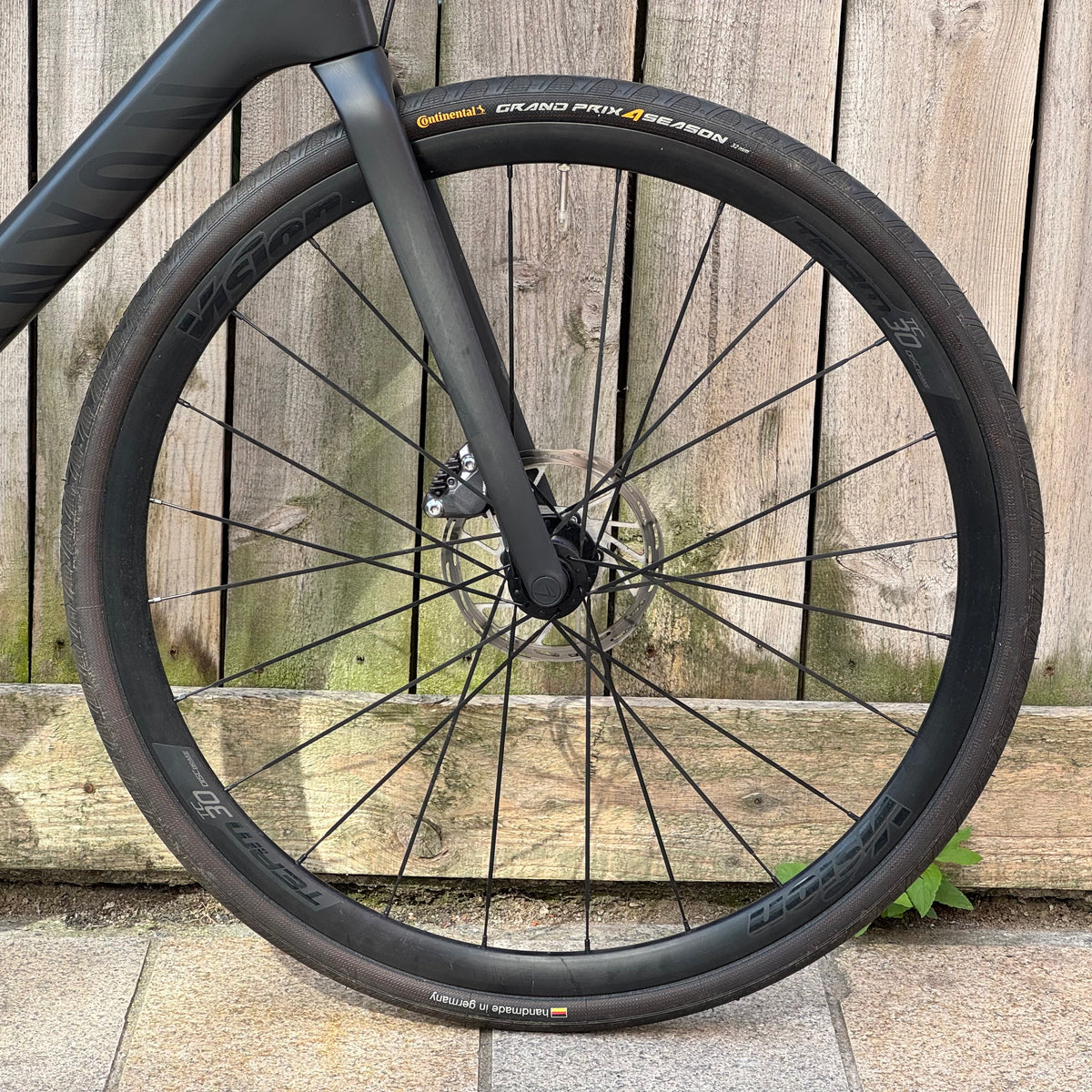 Canyon Endurace CF SLX Disc Full Carbon Road Bike XL Ultegra Di2