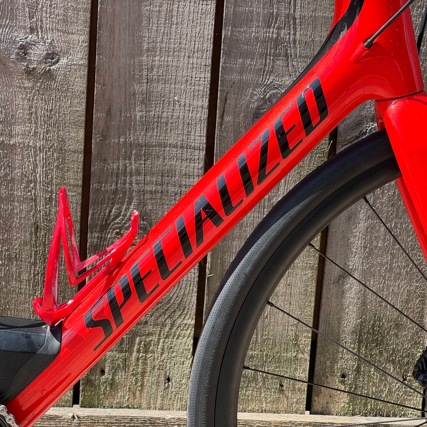 Specialized Roubaix Disc Full Carbon Road Bike 61cm 105 12s