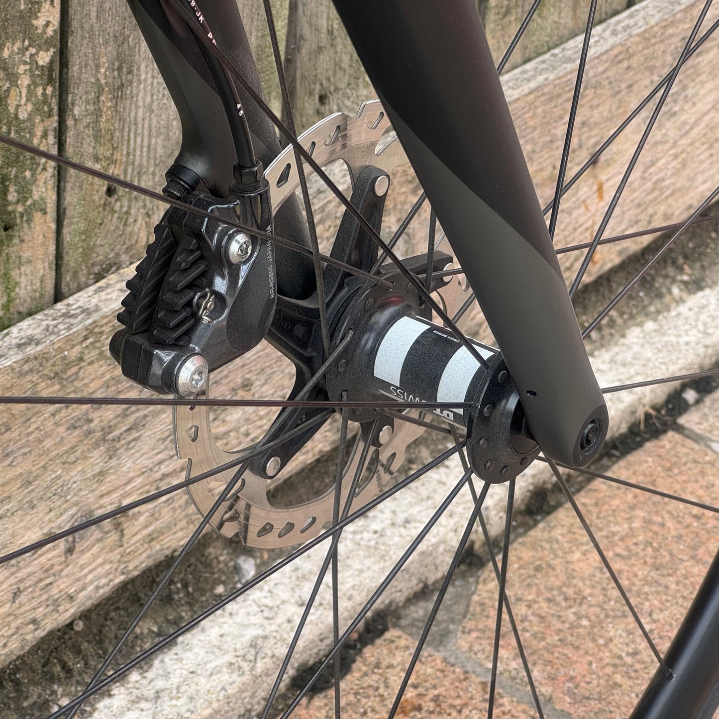 Specialized Roubaix Disc Full Carbon Road Bike 52cm Ultegra