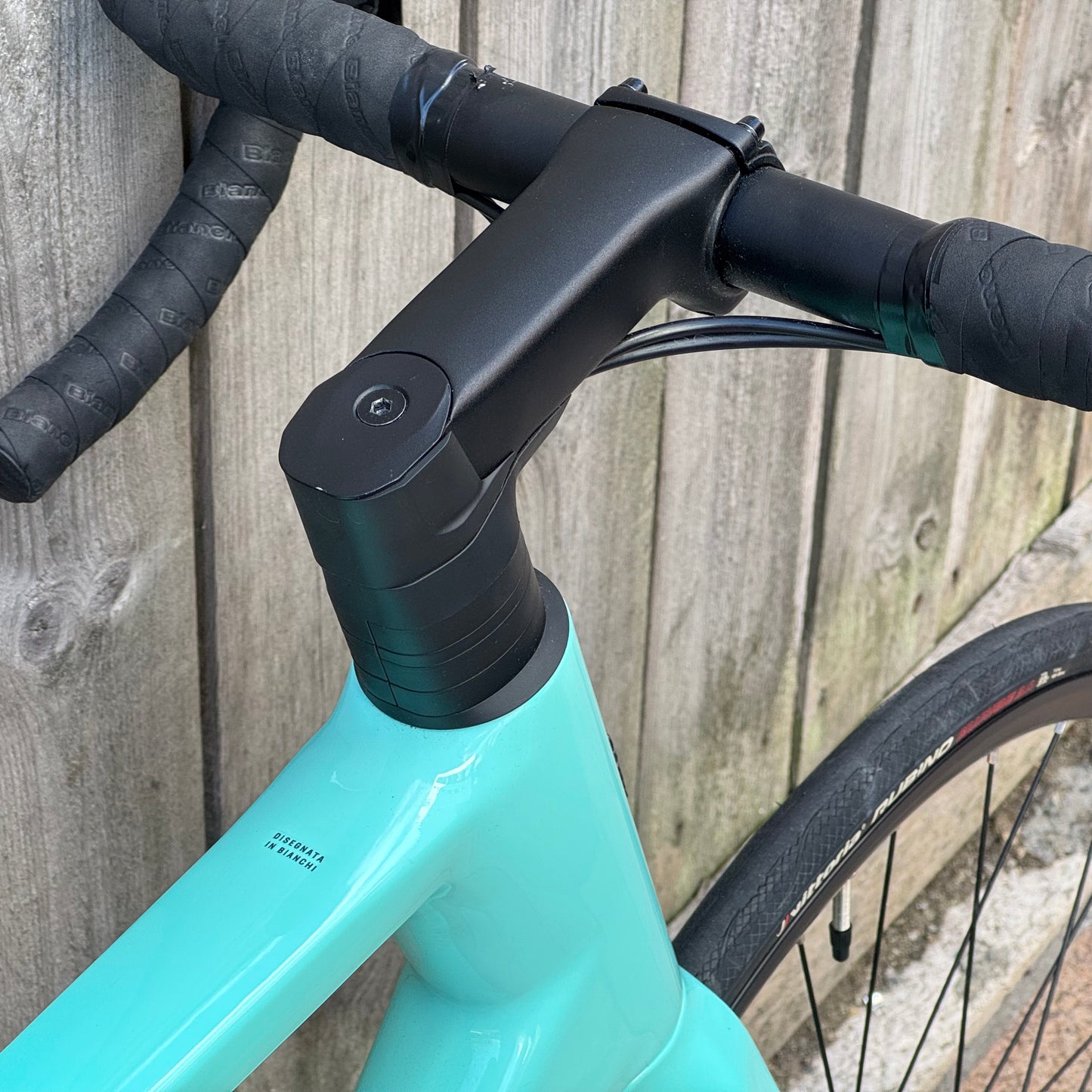 Bianchi Sprint Disc Full Carbon Road Bike 59cm 105 12s