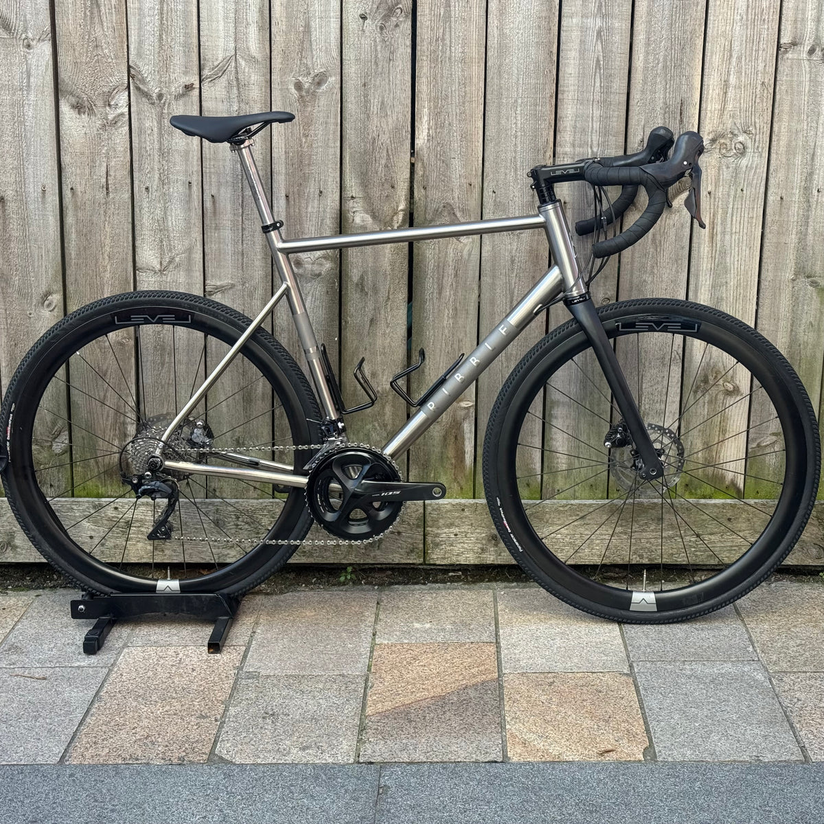 Ribble CGR Ti Disc Titanium Road/Gravel Bike XL 105