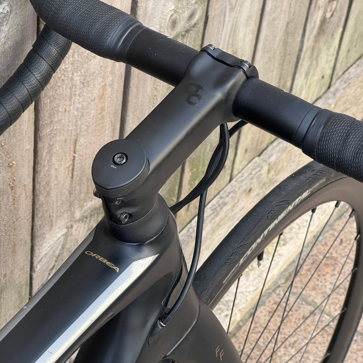 Orbea Orca LTD Disc Full Carbon Road Bike 53cm Ultegra