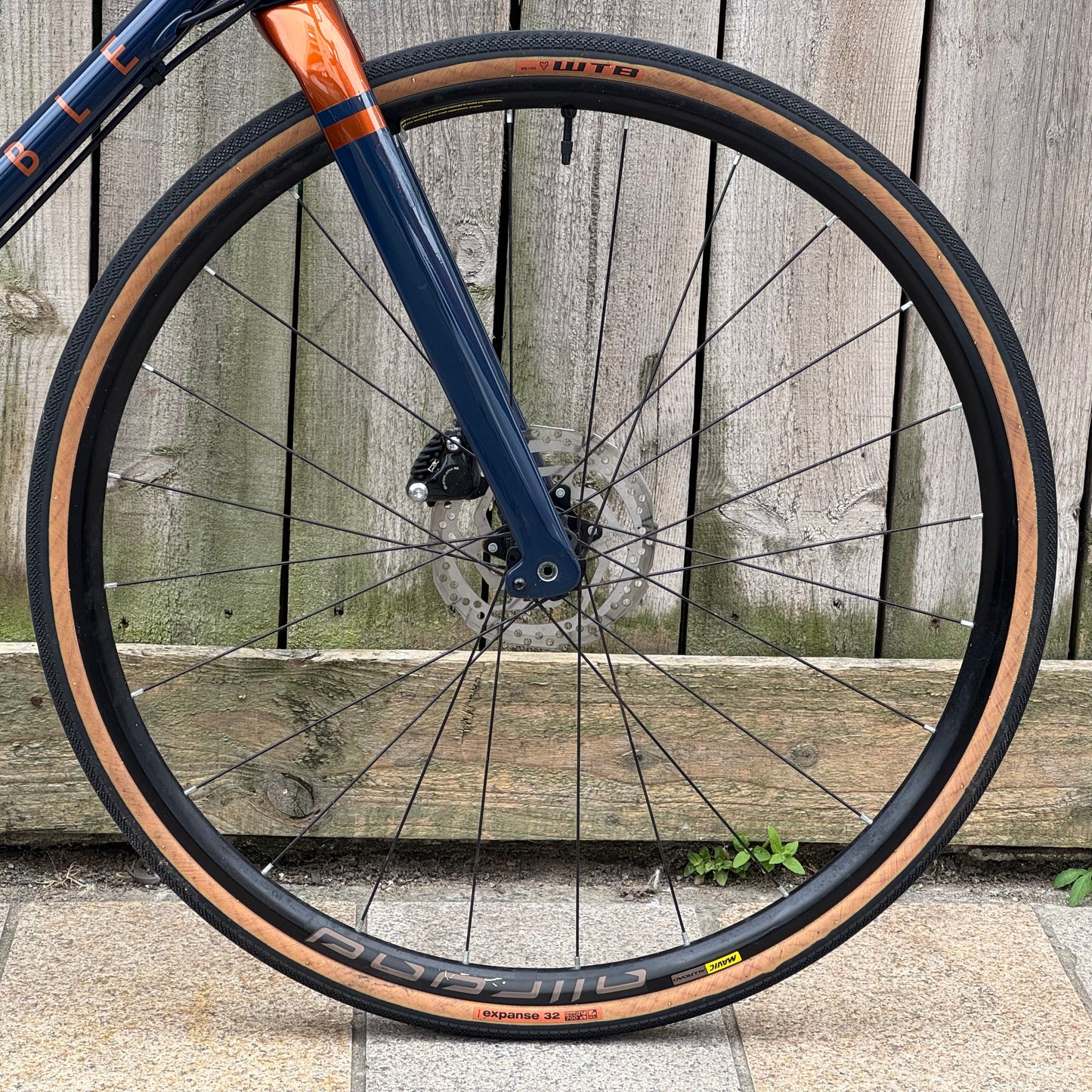 Ribble CGR 725 Steel Road/Gravel Bike XL 105