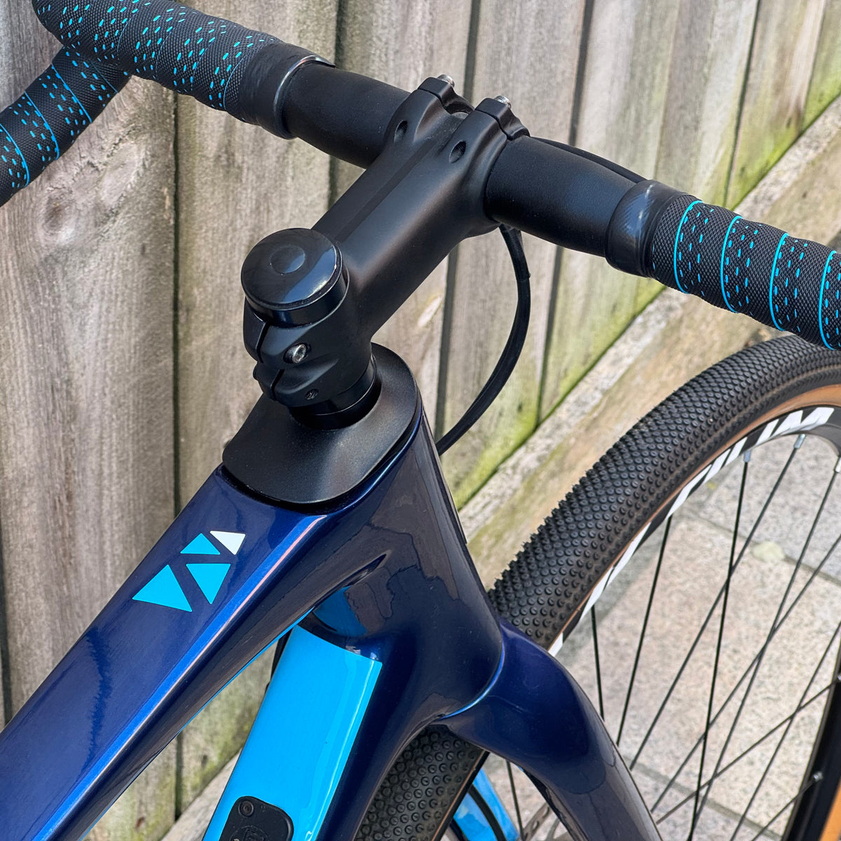 Ribble CGR SL Disc Full Carbon Gravel Bike Large GRX Di2