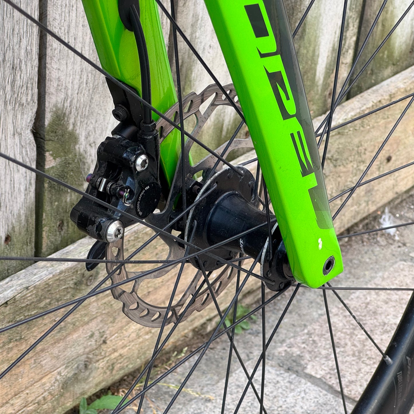 Giant Propel Advanced Full Carbon Road Bike Medium 105