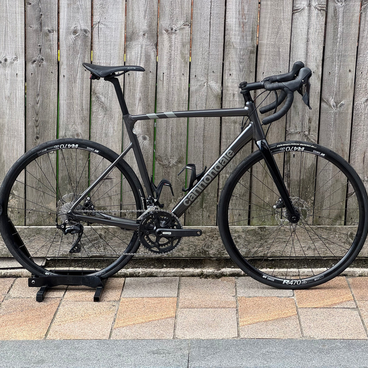 Cannondale Caad 13 Disc Road Bike 56cm 105