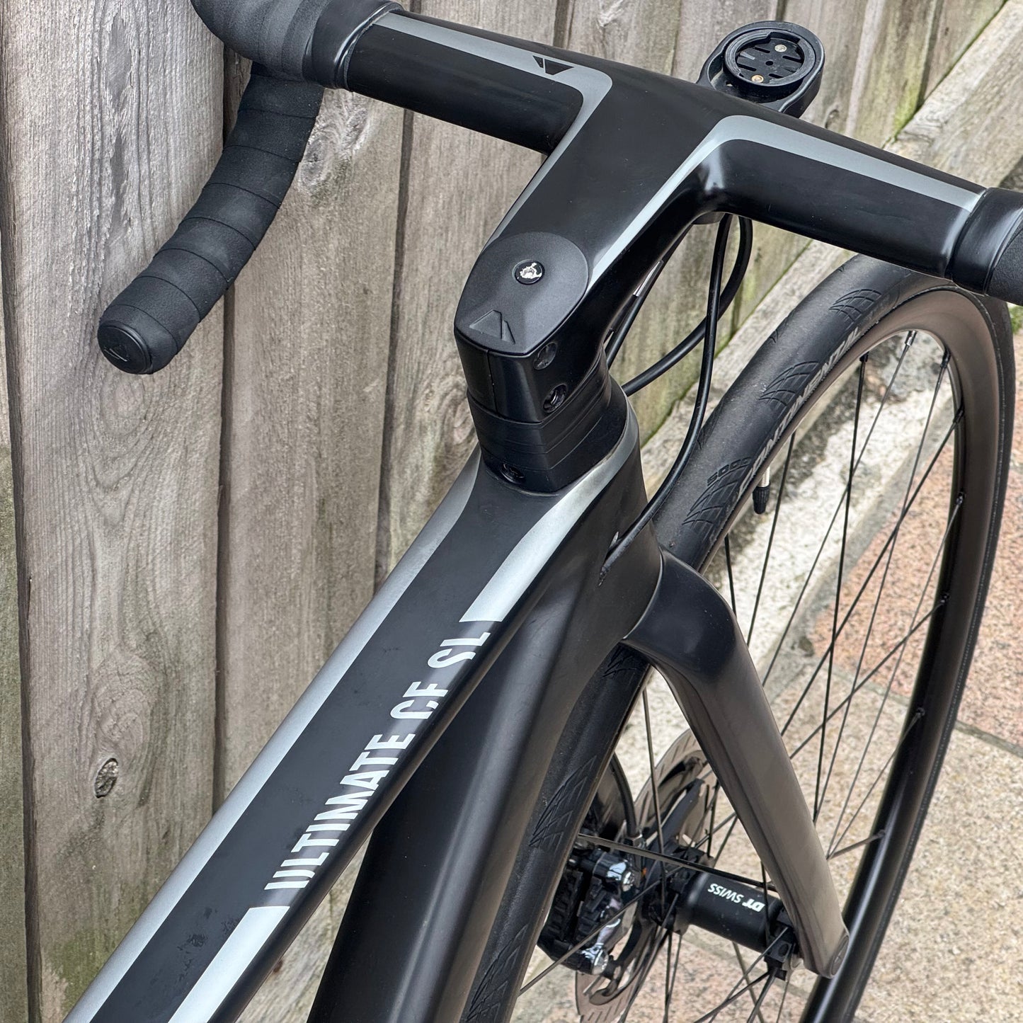 Canyon Ultimate CF SL Disc Full Carbon Road Bike XS Ultegra