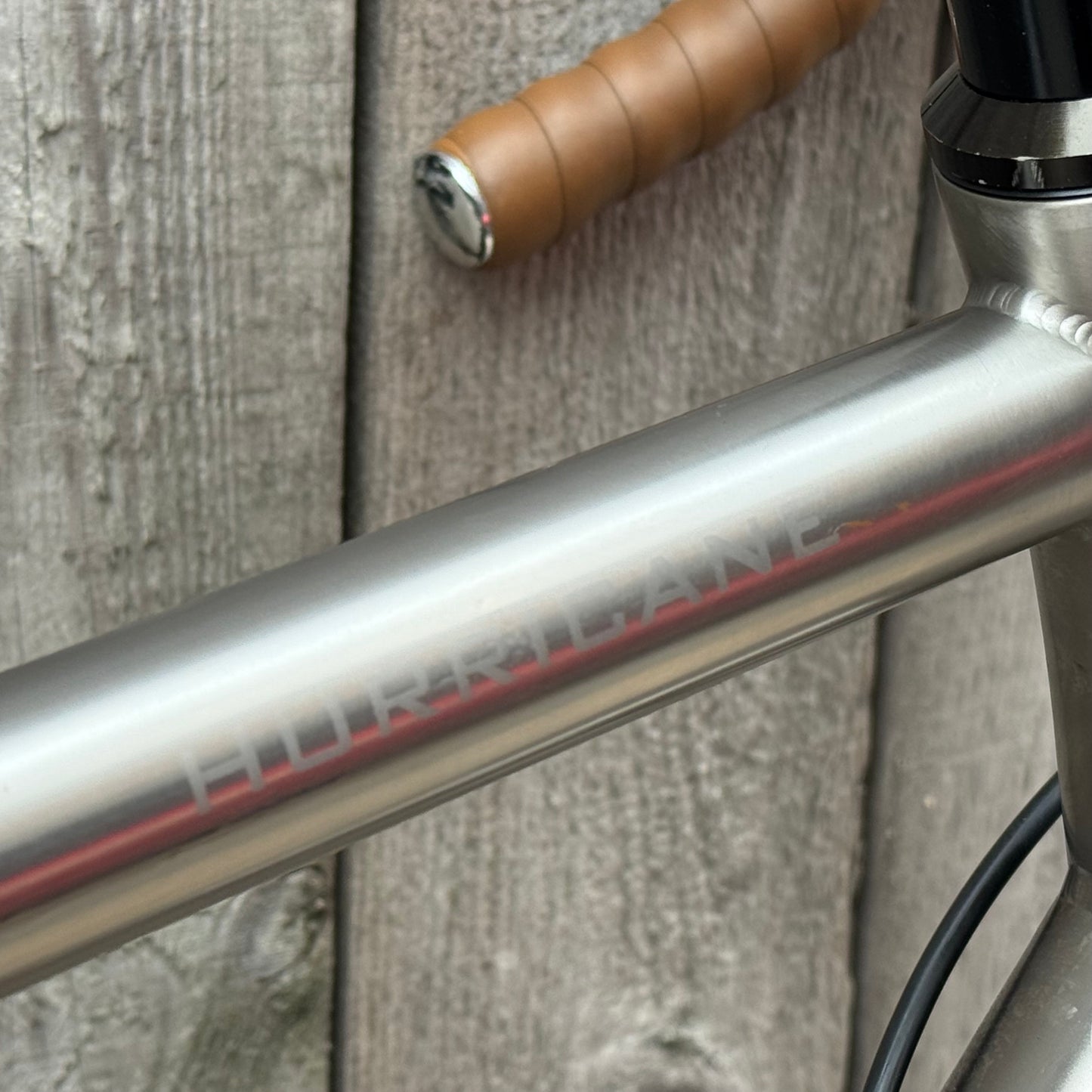 Planet X Hurricane Disc Titanium Road Bike XL SRAM Rival