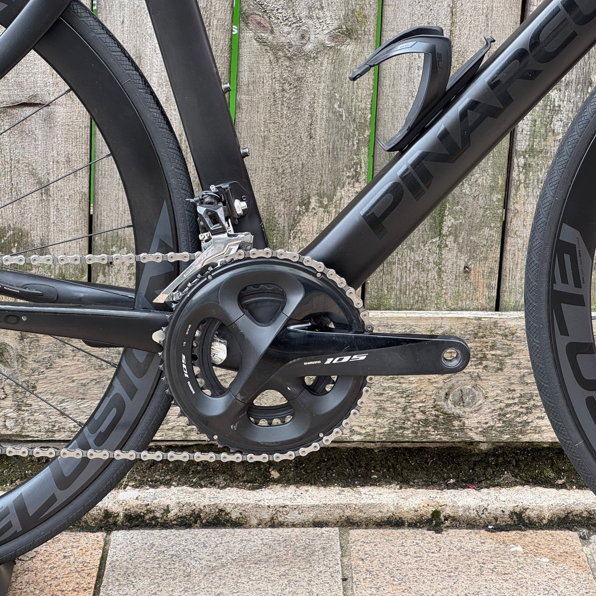 Pinarello Gan Disc Full Carbon Road Bike 54cm 105