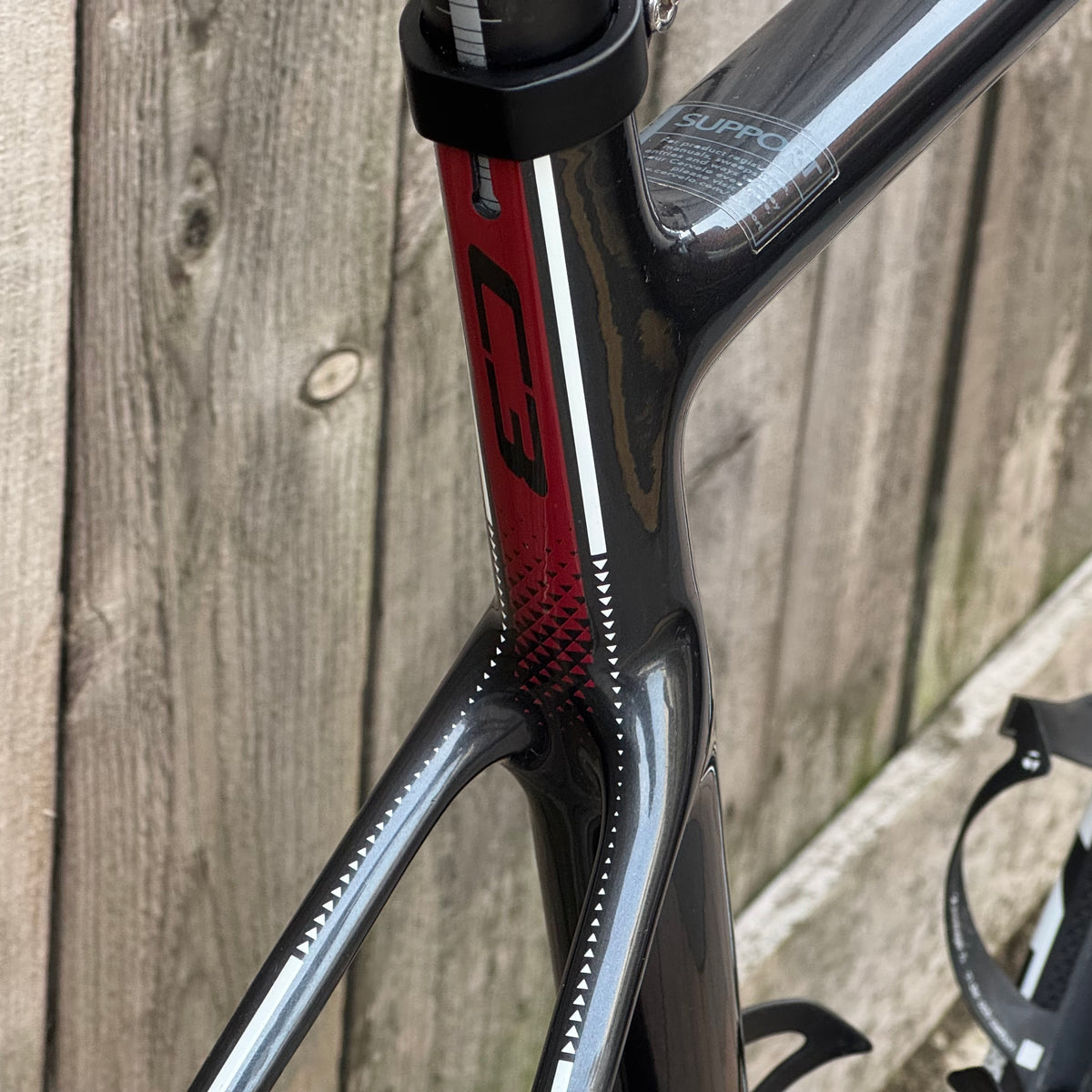 Cervelo C3 Disc Full Carbon Road Bike 58cm Ultegra Di2