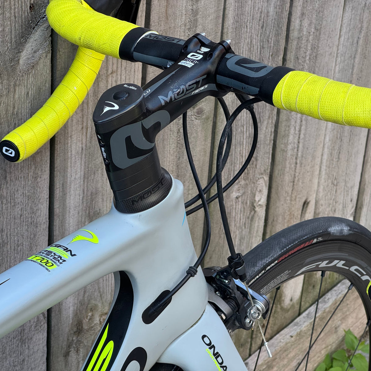Pinarello Gan S Full Carbon Road Bike 54cm Ultegra
