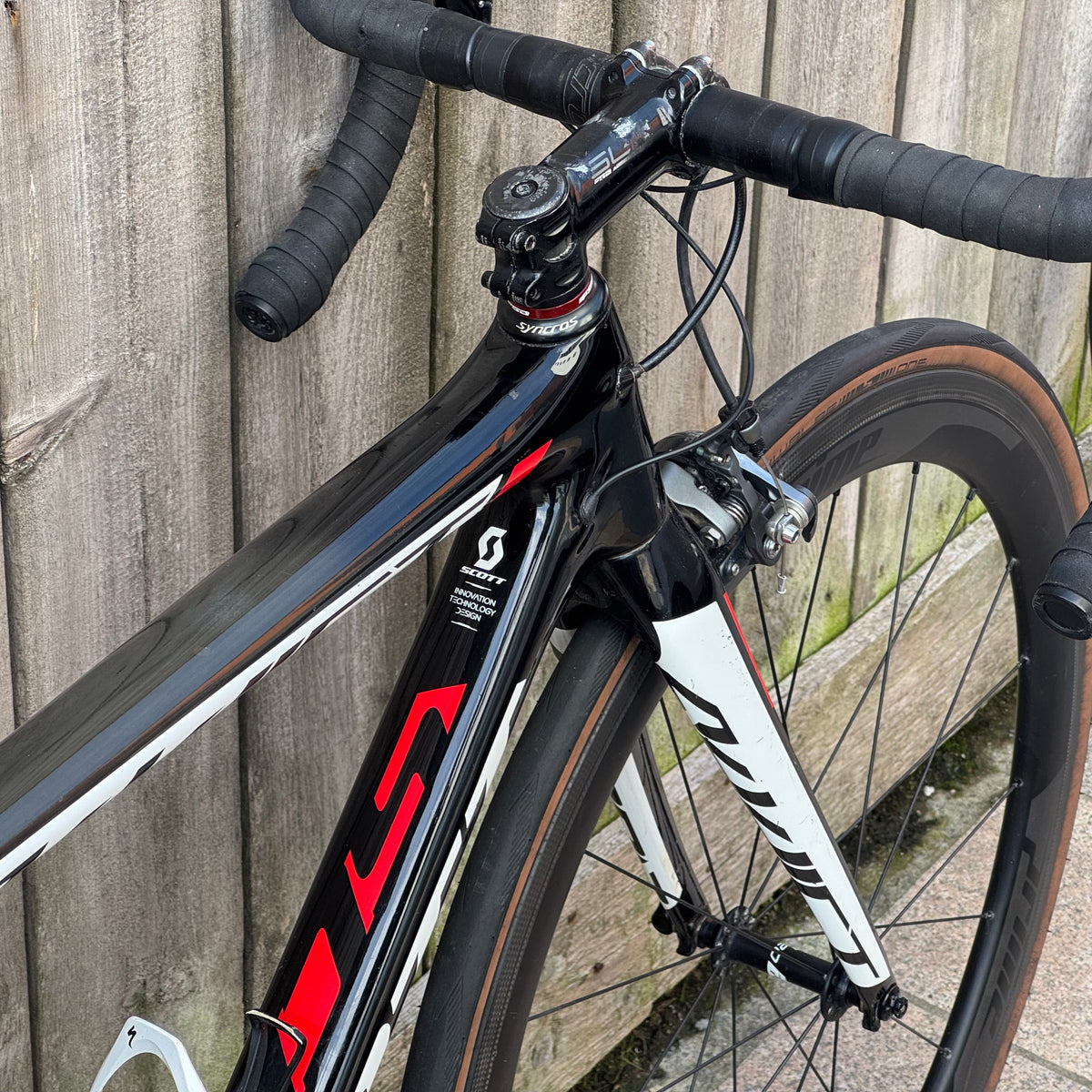 Scott Addict 20 Full Carbon Road Bike Small Ultegra Di2