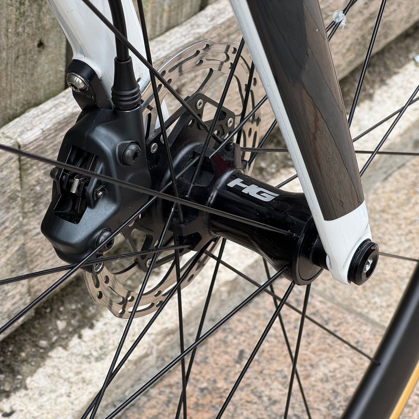 Cannondale SuperSix Evo Disc Full Carbon Road Bike 51cm SRAM Force AXS
