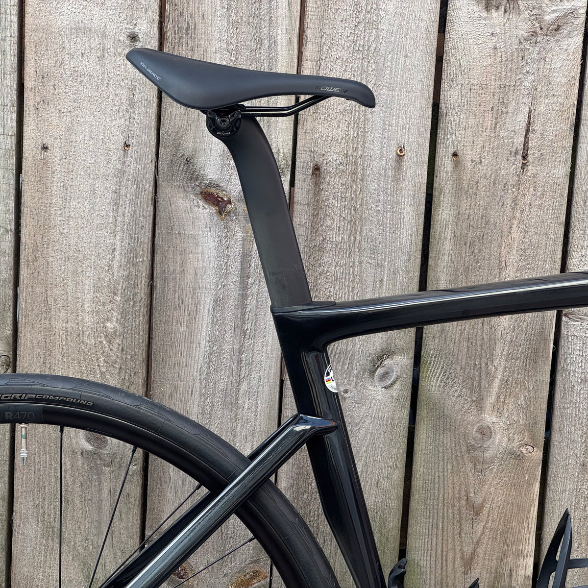 Specialized Tarmac SL7 Disc Full Carbon Road Bike 58cm 105 12s