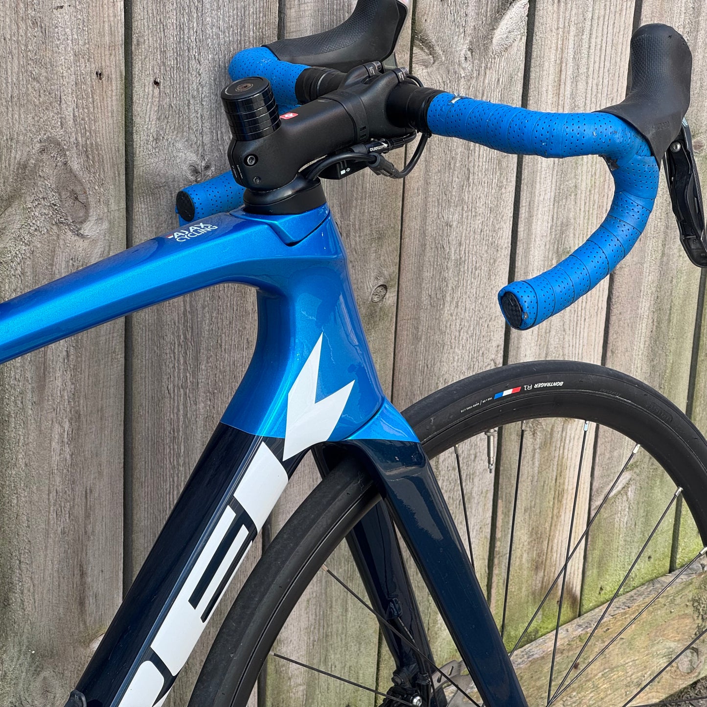 Trek Emonda SL5 Disc Full Carbon Road Bike 58cm Ultegra Di2