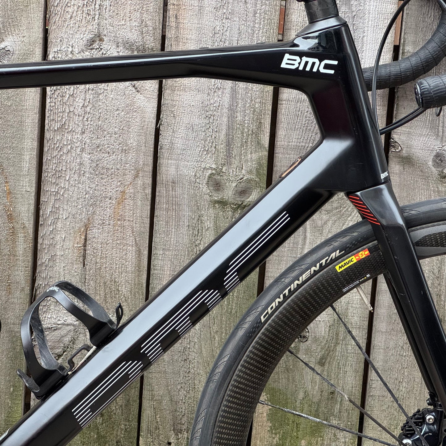 BMC RoadMachine Two Disc Full Carbon Road Bike 56cm Ultegra Di2