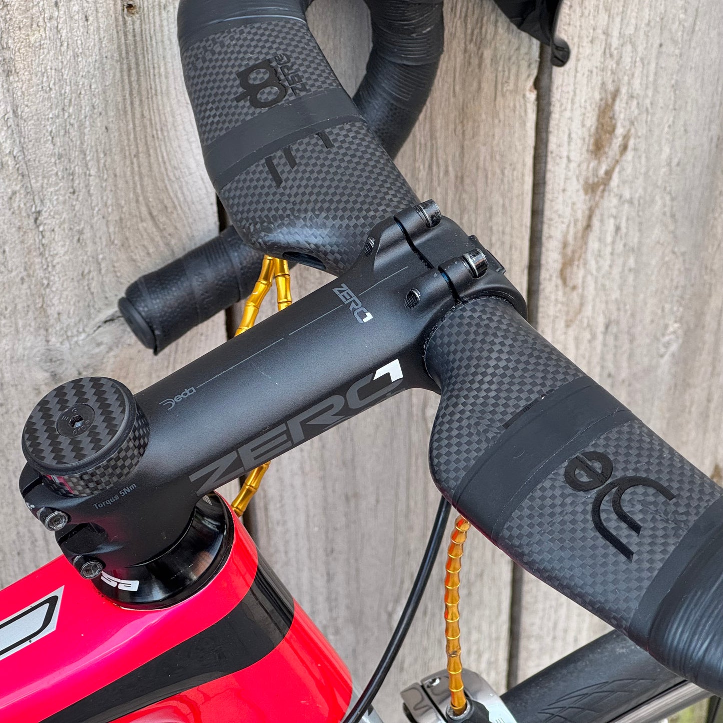 Vitus Vitesse Evo Full Carbon Road Bike 56cm Ultegra