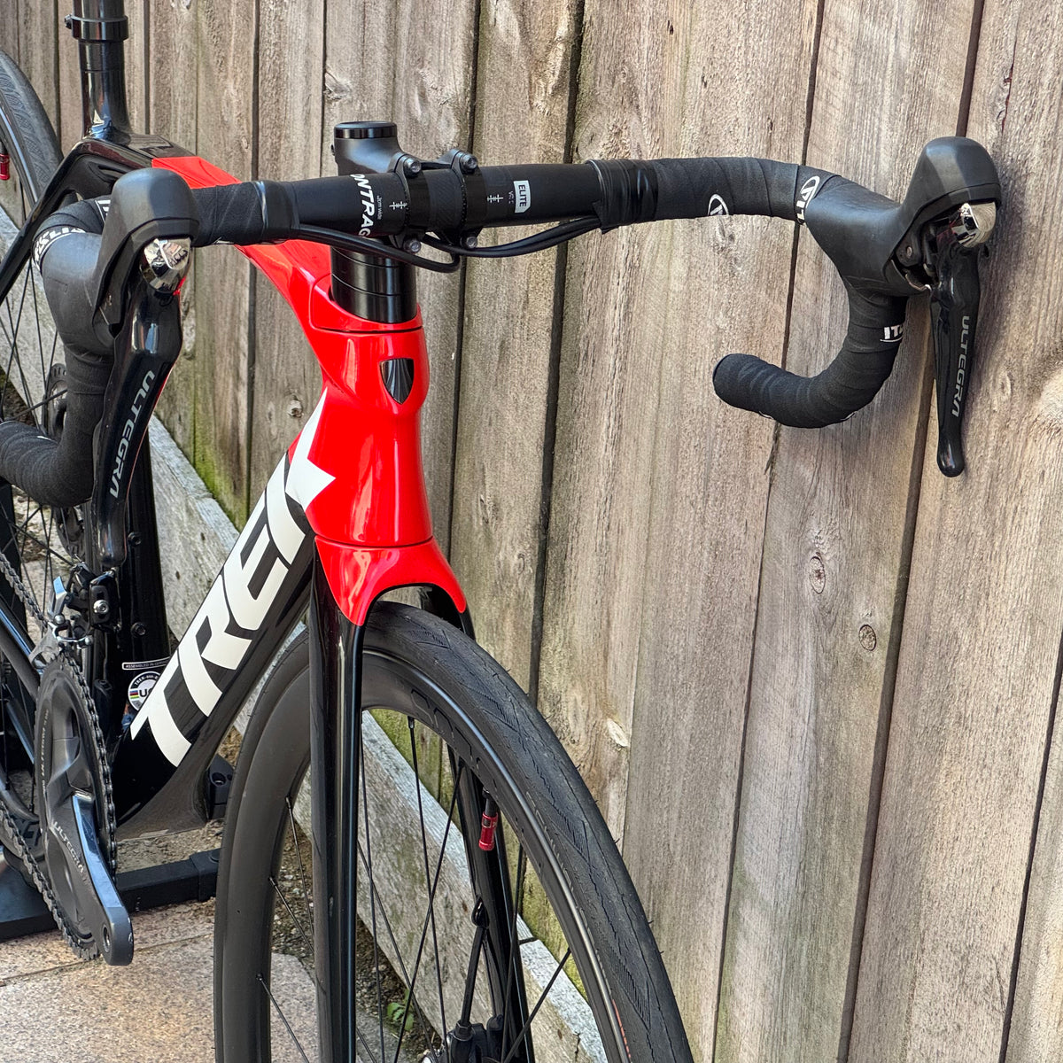 Trek Emonda SL6 Pro Disc Full Carbon Road Bike 54cm Ultegra