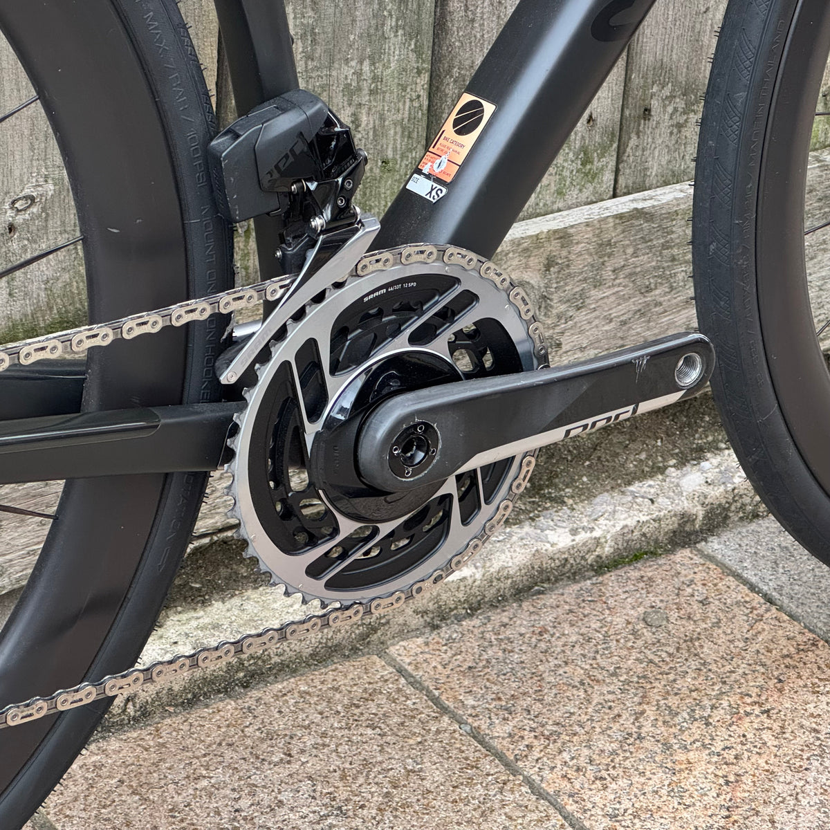 2023 Canyon Endurace CF SLX 9 Disc Full Carbon Road Bike XS SRAM RED AXS DT Swiss