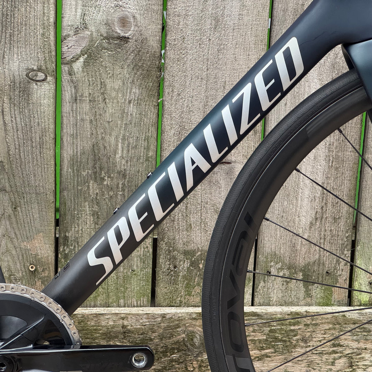 Specialized Tarmac SL7 Disc Full Carbon Road Bike 56cm SRAM Rival AXS