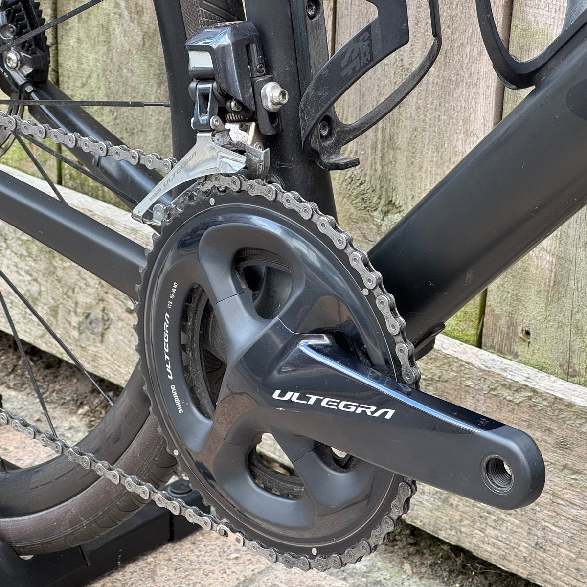 Canyon Endurace CF SLX Disc Full Carbon Road Bike XL Ultegra Di2