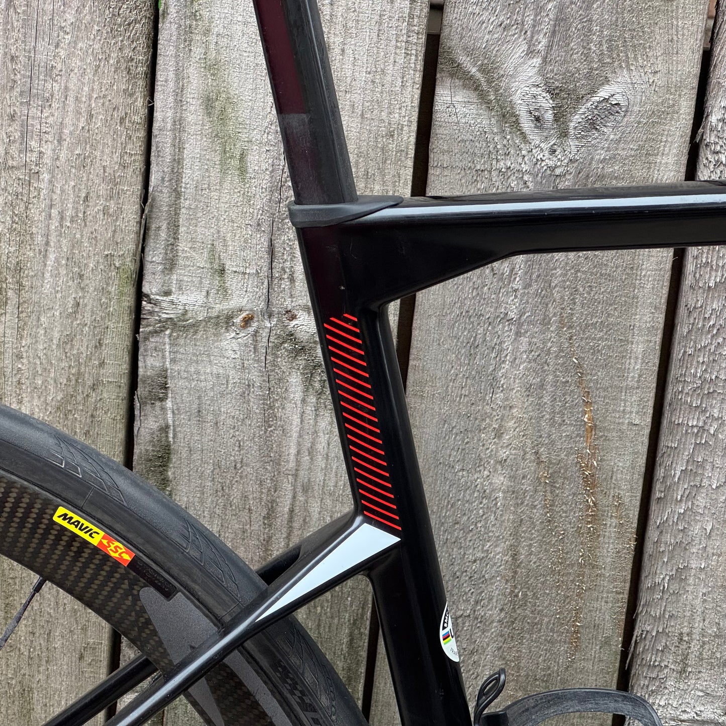 BMC RoadMachine Two Disc Full Carbon Road Bike 56cm Ultegra Di2