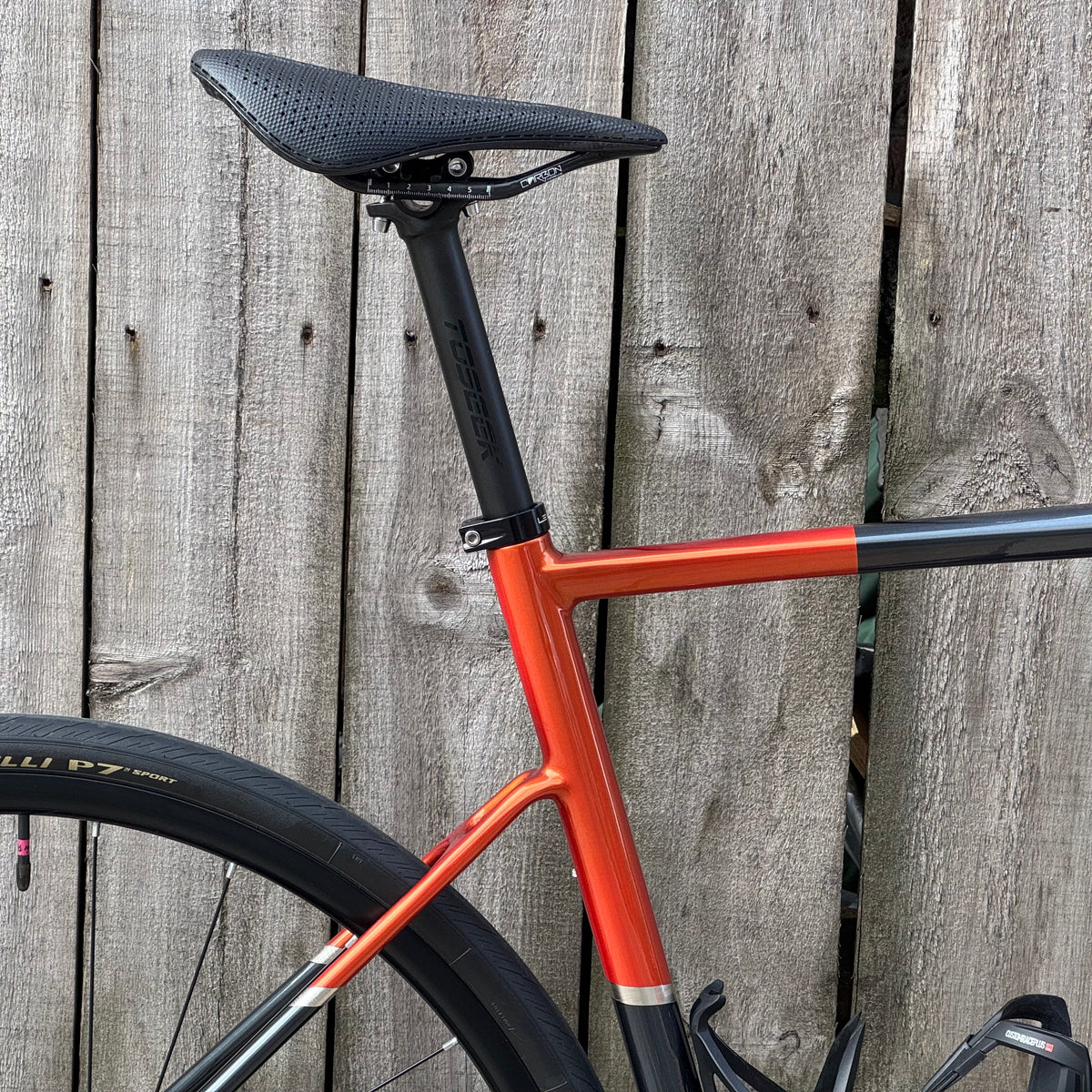 2024 Ribble Allroad SL Disc Full Carbon Road Bike Large 105 12s
