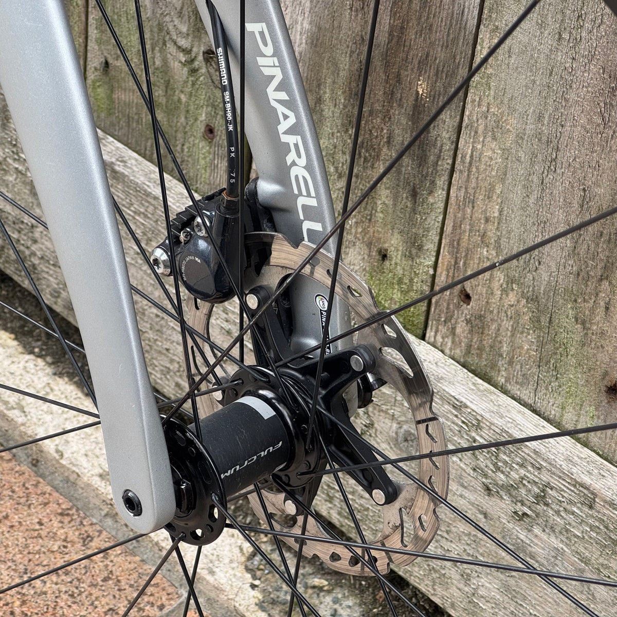 Pinarello Gan K Disc Full Carbon Road Bike 47cm Ultegra