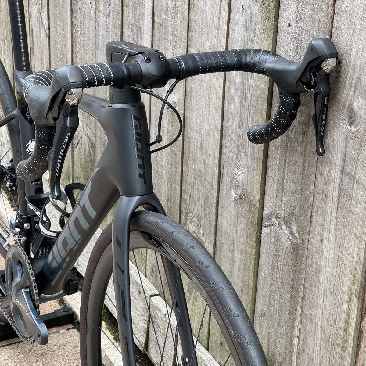 Giant Defy Advanced Pro 2 Disc Full Carbon Road Bike Small Ultegra