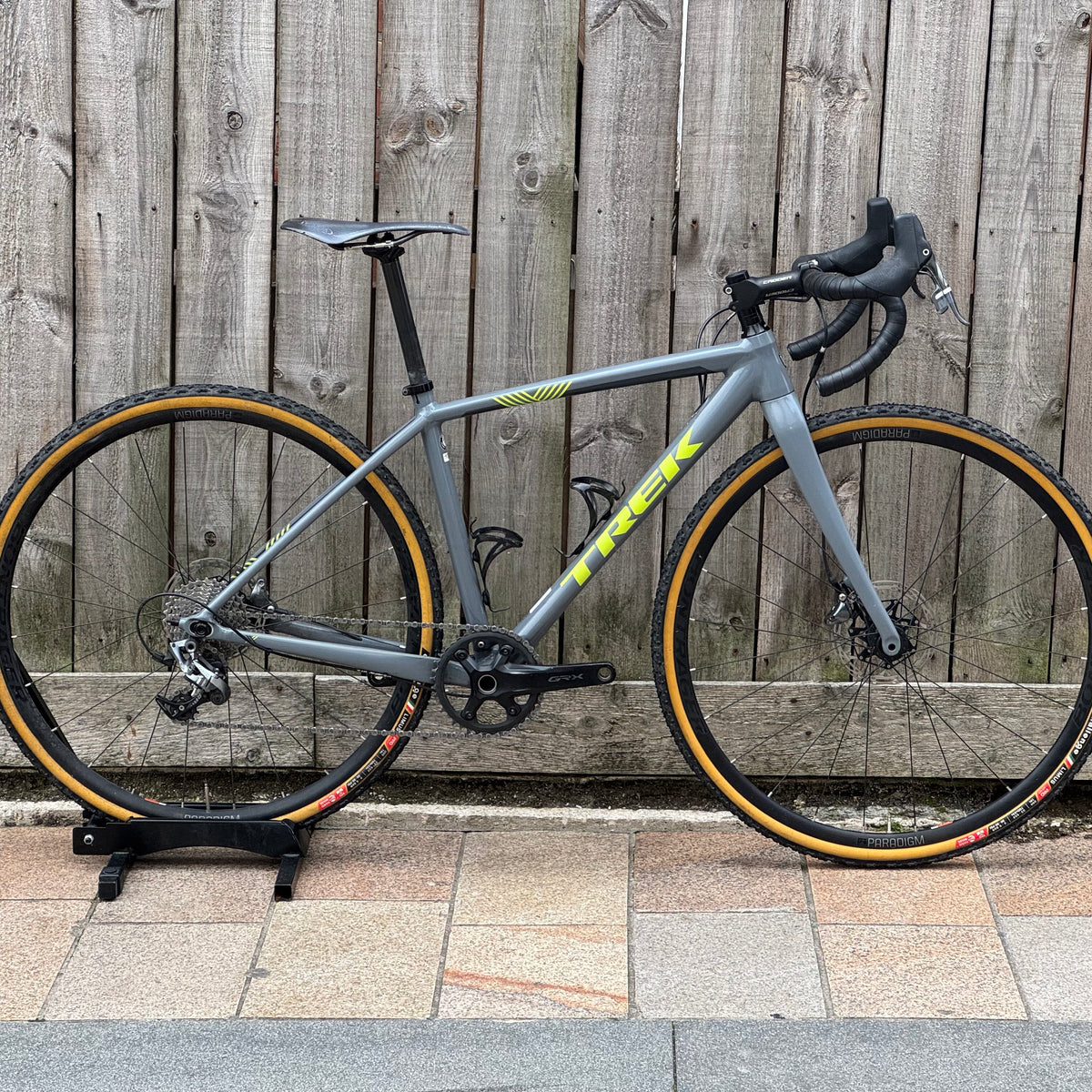 Trek Crockett 7 Disc Gravel Bike 47cm SRAM Force
