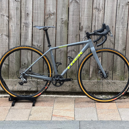 Trek Crockett 7 Disc Gravel Bike 47cm SRAM Force
