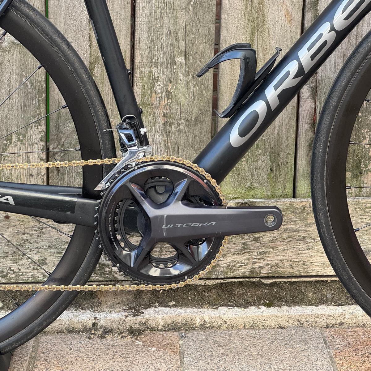Orbea Orca LTD Disc Full Carbon Road Bike 53cm Ultegra